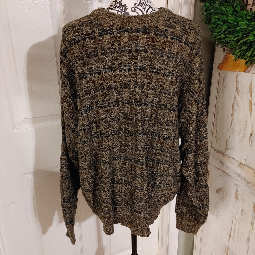 Mens Towncraft est 1927 xlarge sweater